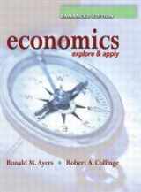 9780131463943-0131463942-Economics: Explore and Apply