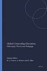 9789087903732-9087903731-Global Citizenship Education: Philosophy, Theory and Pedagogy (Contexts of Education)