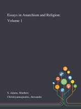 9781013287510-1013287517-Essays in Anarchism and Religion: Volume 1