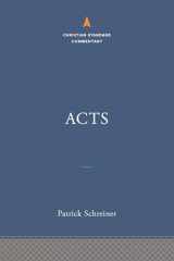 9781535914949-1535914947-Acts: The Christian Standard Commentary