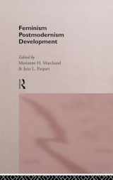 9780415105231-0415105234-Feminism/ Postmodernism/ Development (Routledge International Studies of Women and Place)
