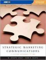 9781592602834-1592602835-Instructor's Edition Strategic Marketing Communications: A Systems Approach