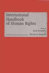 9780313247880-0313247889-International Handbook of Human Rights