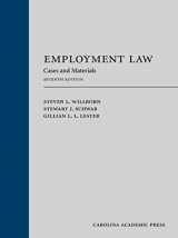 9781531022471-1531022472-Employment Law: Cases and Materials