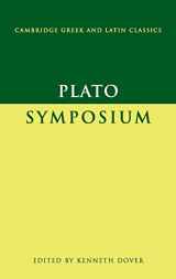 9780521295239-0521295238-Plato: Symposium (Cambridge Greek and Latin Classics) (Greek Edition)