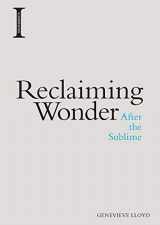 9781474433112-1474433111-Reclaiming Wonder: After the Sublime (Incitements)