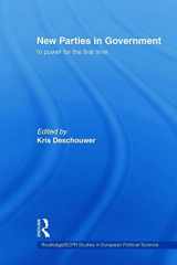 9780415663694-0415663695-New Parties in Government (Routledge/ECPR Studies in European Political Science)