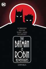 9781779527370-1779527373-The Batman and Robin Adventures Omnibus