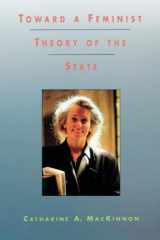 9780674896468-0674896467-Toward a Feminist Theory of the State