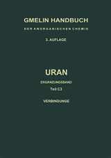 9783540932901-3540932909-Uran: Ergänzungsband. Ternäre und polynäre Oxide des Urans (Gmelin Handbook of Inorganic and Organometallic Chemistry - 8th edition) (German Edition)