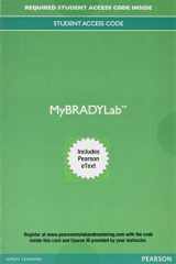 9780134709086-013470908X-Prehospital Emergency Care -- MyLab Brady with Pearson eText Access Code