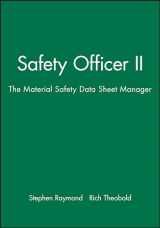 9780471288206-0471288209-Safety Officer Ii, Macintosh Version