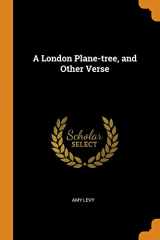 9780353001343-0353001341-A London Plane-Tree, and Other Verse