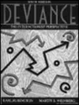 9780024044129-0024044121-Deviance: The Interactionist Perspective