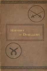 9780557343522-0557343526-History of Duelling, in all Countries
