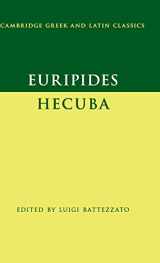 9780521191258-0521191254-Euripides: Hecuba (Cambridge Greek and Latin Classics)