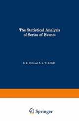 9780412218002-0412218003-The Statistical Analysis of Series of Events (Monographs on Applied Probability and Statistics)