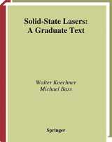 9781441930675-1441930671-Solid-State Lasers: A Graduate Text (Advanced Texts in Physics)