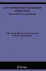 9781475710571-1475710577-Low-Power Deep Sub-Micron CMOS Logic: Sub-threshold Current Reduction (The Springer International Series in Engineering and Computer Science, 841)