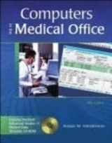9780073108032-0073108030-Computers in the Medical Office: Includes Medisoft Advanced Version 11 Student Data Template