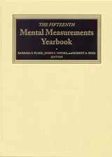 9780910674577-0910674574-The Fifteenth Mental Measurements Yearbook (Buros Mental Measurements Yearbook)