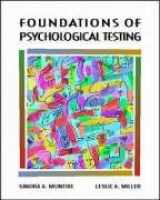 9780070451001-0070451001-Foundations of Psychological Testing