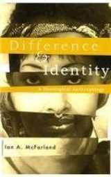 9780829814453-0829814450-Difference & Identity: A Theological Anthropology