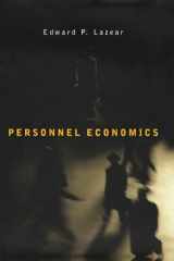 9780262512947-0262512947-Personnel Economics (The Wicksell Lectures)