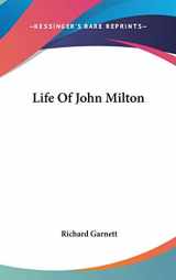 9780548129289-0548129282-Life Of John Milton