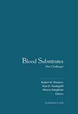 9780817638788-0817638784-Blood Substitutes: New Challenges