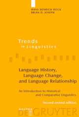 9783110218428-3110218429-Language History, Language Change, and Language Relationship: An Introduction to Historical and Comparative Linguistics (Trends in Linguistics. Studies and Monographs [TiLSM], 218)