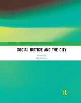 9780367663551-0367663554-Social Justice and the City