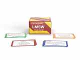 9781637756492-1637756496-LMSW Exam Prep 2023 and 2024 Study Cards: ASWB Masters Social Work Review with Practice Test Questions [Full Color Cards]