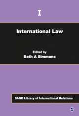 9781412912556-1412912555-International Law (SAGE Library of International Relations)