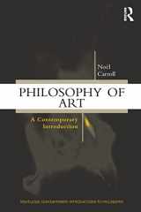 9780415159647-0415159644-Philosophy of Art: A Contemporary Introduction (Routledge Contemporary Introductions to Philosophy)
