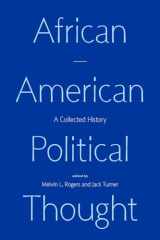 9780226725918-022672591X-African American Political Thought: A Collected History