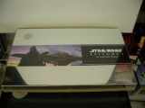 9780811825801-0811825809-Star Wars Episode I the Phantom Menace: 20 Lithographic Reproductions