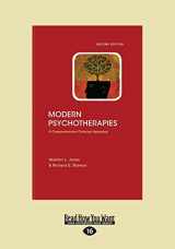 9781459660328-1459660323-Modern Psychotherapies: A Comprehensive Christian Appraisal (Large Print 16pt), Volume 2