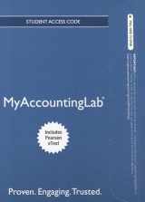 9780132943598-013294359X-Essentials of Accounting -- NEW MyLab Accounting with Pearson eText Access Code