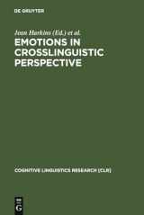 9783110170641-3110170647-Emotions in Crosslinguistic Perspective (Cognitive Linguistics Research [CLR], 17)