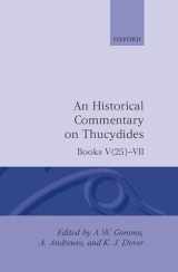 9780198141785-0198141785-An Historical Commentary on Thucydides Volume 4. Books V(25)-VII