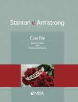9781601565815-160156581X-Stanton v. Armstrong: Case File (NITA)