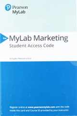 9780135871645-0135871646-Selling Today: Partnering to Create Value -- 2019 MyLab Marketing with Pearson eText Access Code