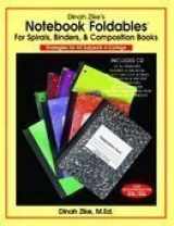 9781882796274-1882796276-Notebook Foldables (for Spirals, Binders, & Composition Books) by Dinah Zike (2008-05-03)
