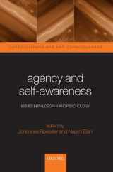 9780199245628-0199245622-Agency and Self-Awareness: Issues in Philosophy and Psychology (Consciousness & Self-Consciousness Series)
