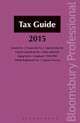 9781780437002-1780437005-Tax Guide 2015