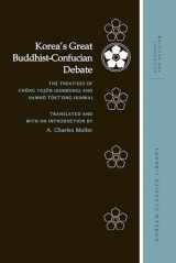 9780824892647-082489264X-Korea’s Great Buddhist-Confucian Debate (Korean Classics Library: Philosophy and Religion)