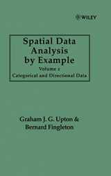 9780471920861-047192086X-Categorical and Directional Data, Volume 2, Spatial Data Analysis by Example (Wiley Series in Probability and Statistics)