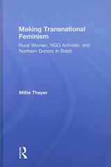 9780415962124-0415962129-Making Transnational Feminism: Rural Women, NGO Activists, and Northern Donors in Brazil (Perspectives on Gender)