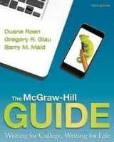 9781259693175-1259693171-Looseleaf The McGraw-Hill Guide with MLA Booklet 2016